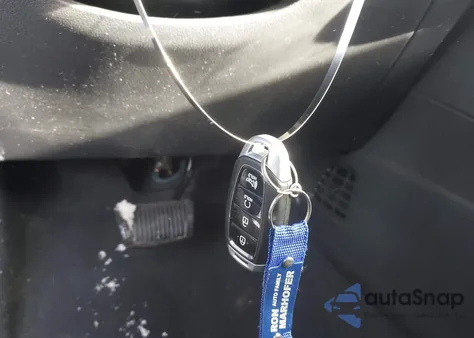 2024 Hyundai Venue Sel из США, поврежденный, VIN KMHRC8A36RU320043